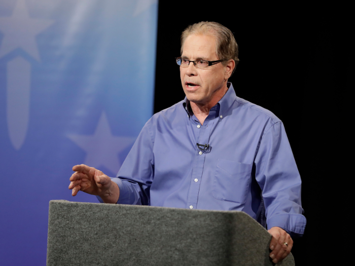 Indiana Sen. Mike Braun