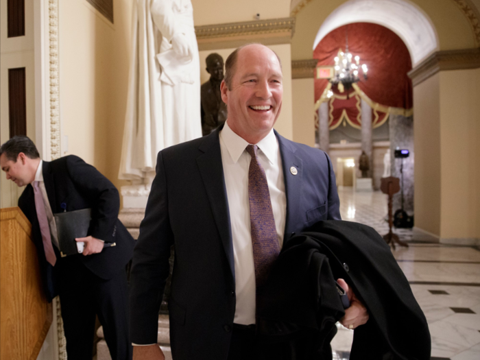 Florida Rep. Ted Yoho