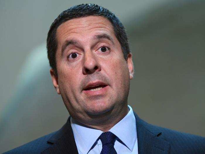 California Rep. Devin Nunes