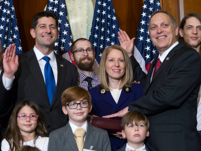 Arizona Rep. Andy Biggs