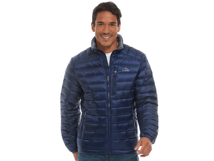 L.L.Bean Ultralight 850 Down Jacket