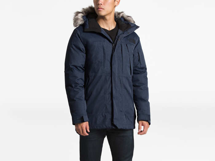 The North Face Outer Boroughs Parka