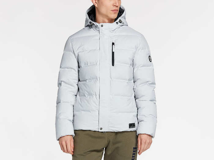 Timberland Goose Eye Down Jacket