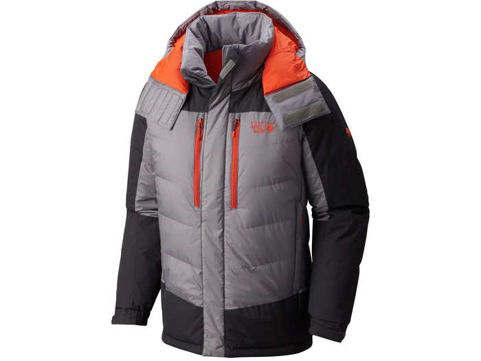 Mountain Hardwear Glacier Guide Down Parka