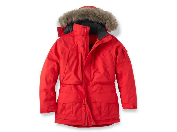 L.L.Bean Baxter State Parka