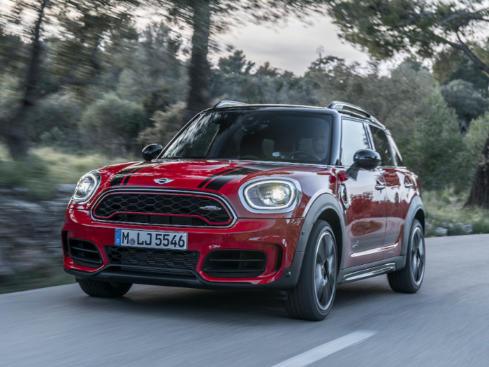 1. MINI Countryman