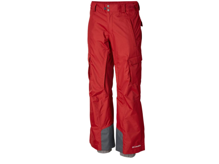 The best snow pants for active wear