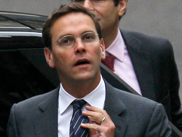 James Murdoch