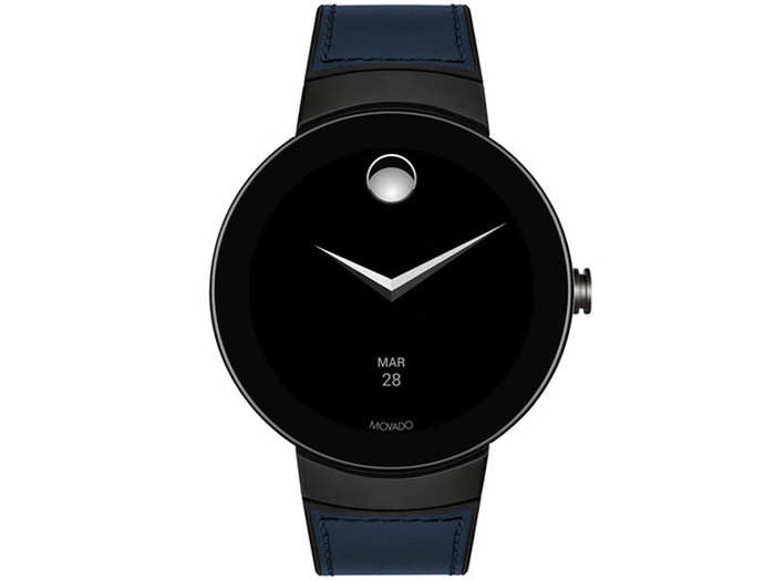 An ultra-sleek smartwatch