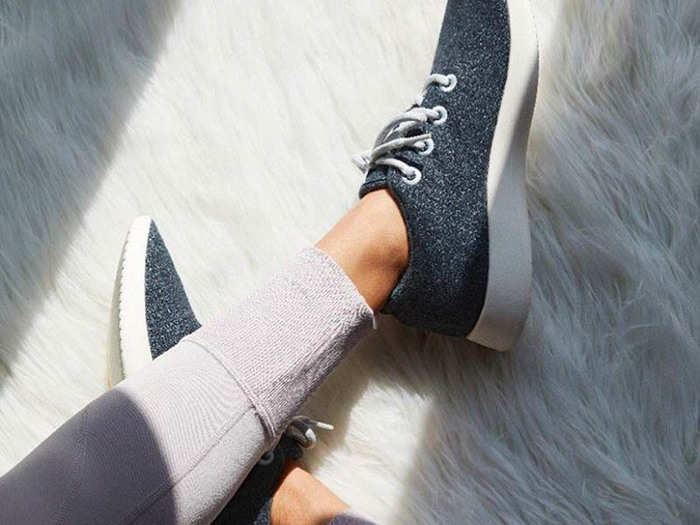 Allbirds wool sneakers in Nordstrom-exclusive colors