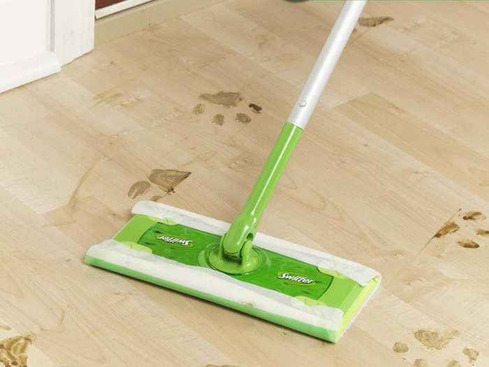  A Swiffer 