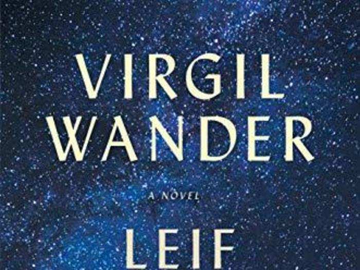 9. "Virgil Wander" by Leif Enger