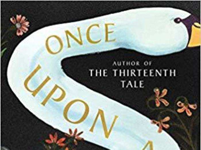 7. "Once Upon a River" by Diane Setterfield