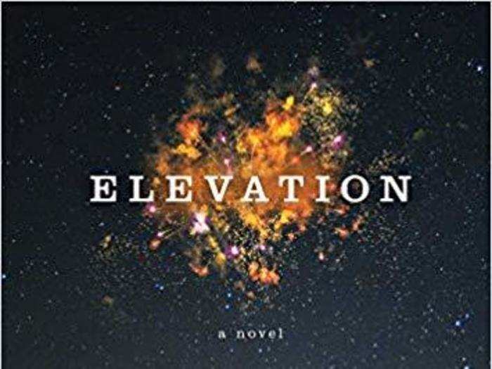 4. "Elevation" by Stephen King