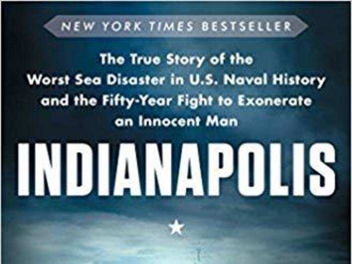 3. "Indianapolis" by Lynn Vincent and Sara Vladic