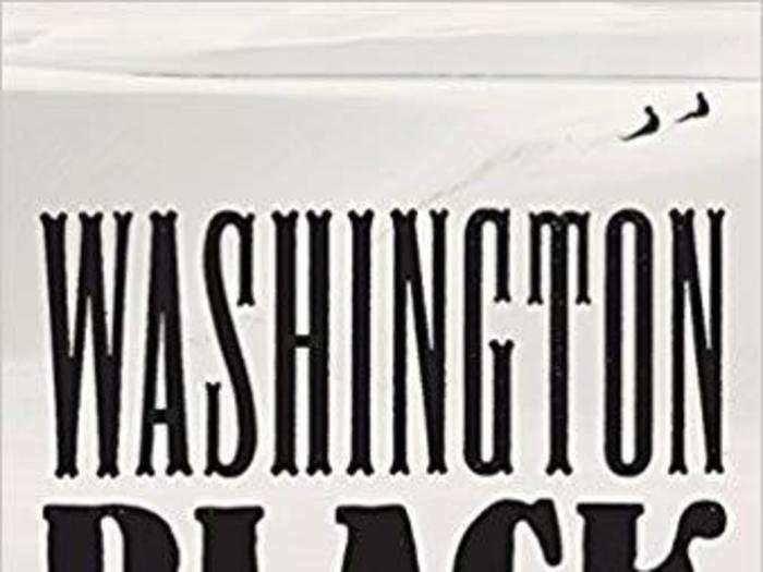 2. "Washington Black" by Esi Edugyan