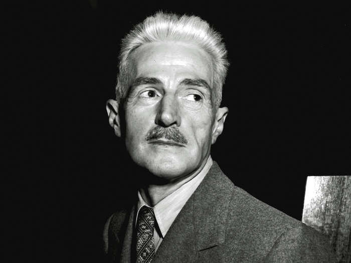 8. Dashiell Hammett