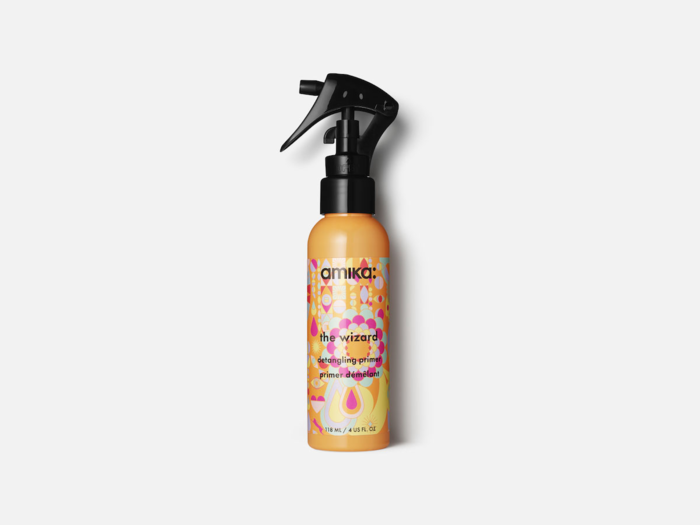 Best detangling spray for damaged hair
