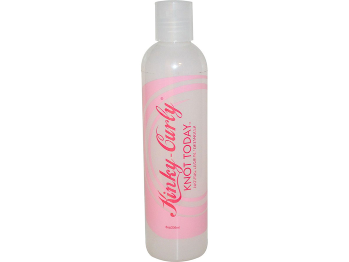 Best detangling spray for natural hair