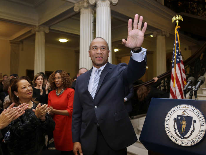 Deval Patrick