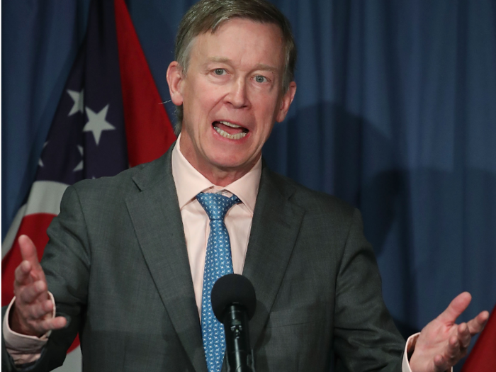 John Hickenlooper