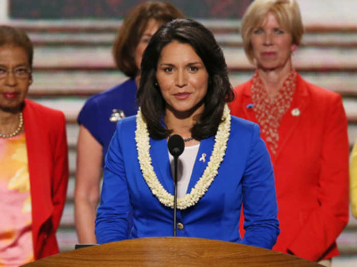 Tulsi Gabbard