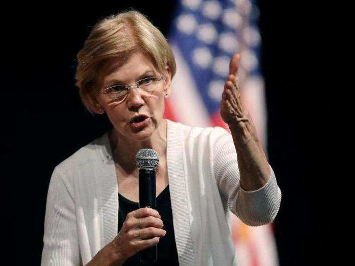 Elizabeth Warren