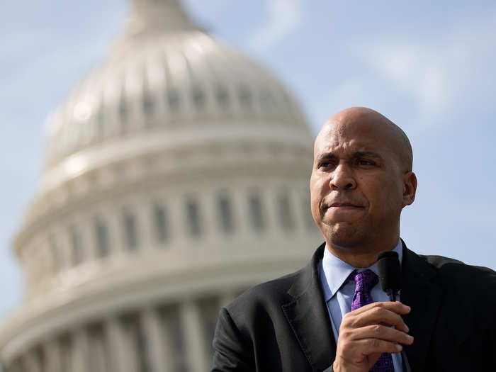 Cory Booker