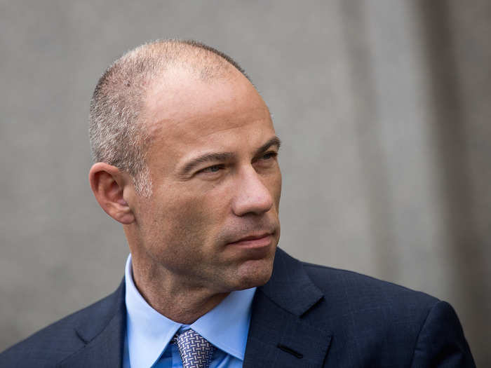 Michael Avenatti