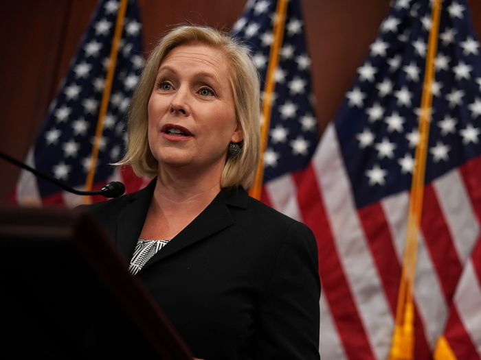 Kirsten Gillibrand