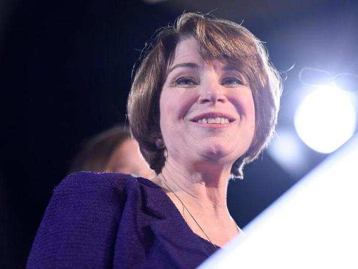 Amy Klobuchar