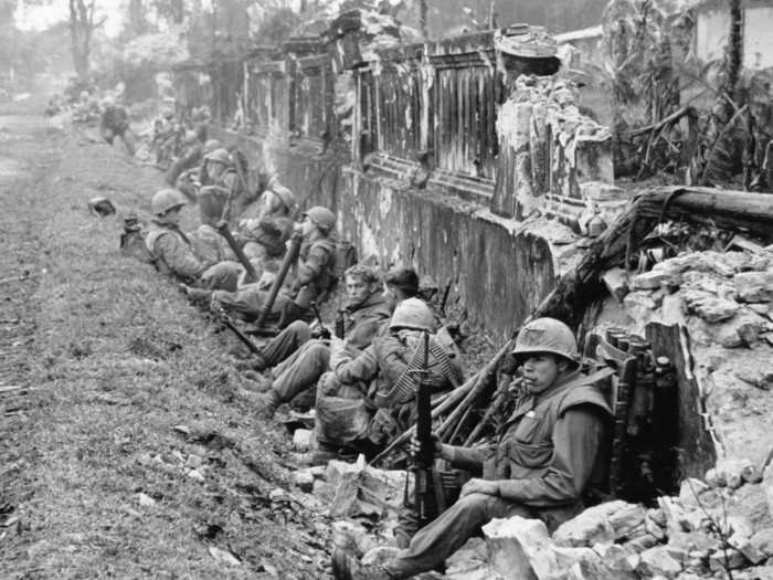 Battle of Hue City — "If there