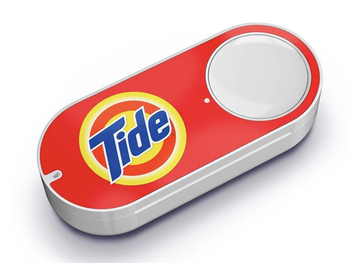 Dash Buttons