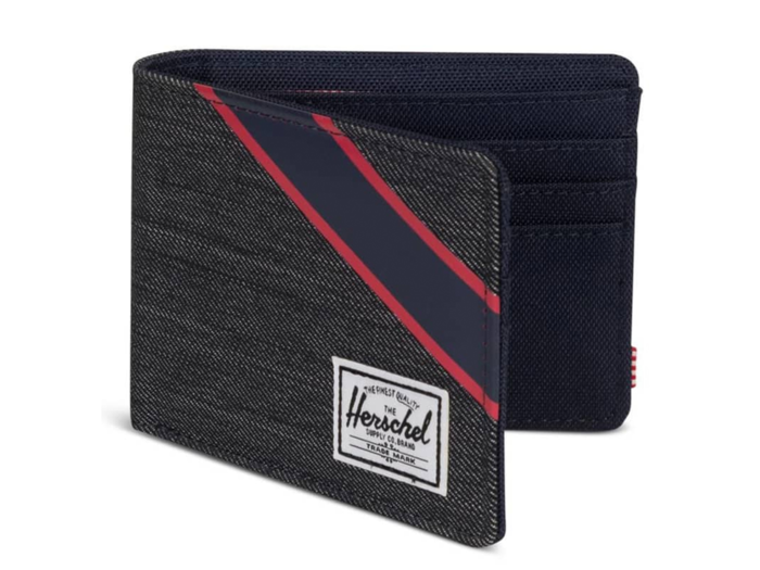 A stylish wallet