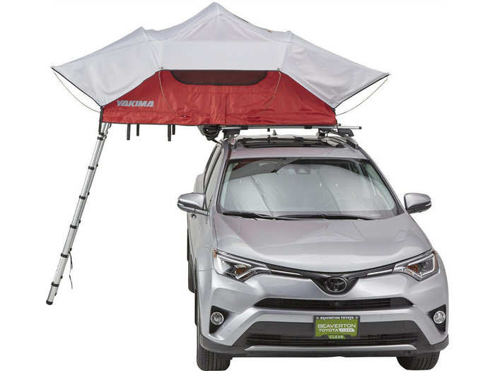 Yakima SkyRise 2 Rooftop Tent