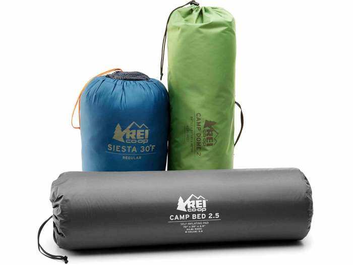 REI Co-op Camp Bundle