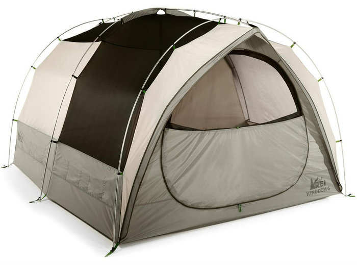 REI Co-op Kingdom 6 Tent