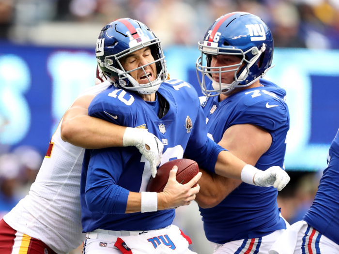 Money Dogs: New York Giants (+155), Buffalo Bills (+260)