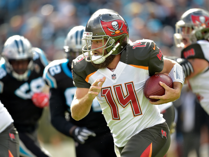 Tampa Bay Buccaneers* (-3) over Washington Redskins