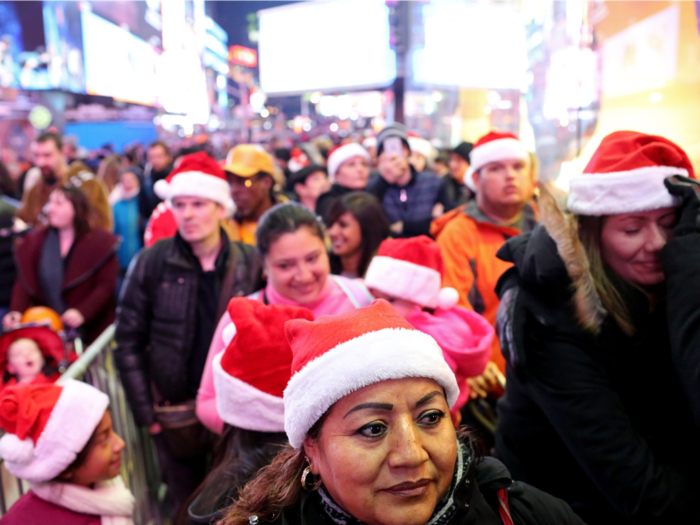 "Is [Black Friday] the mayhem that it might have been eight or 10 years ago?" Walmart