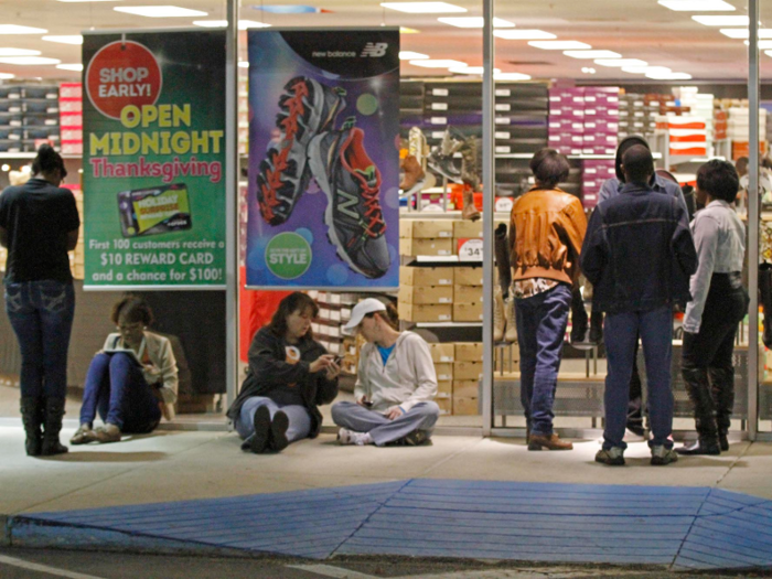 And some stores, like Shoe Carnival and Stein Mart, have ceased operations on Thanksgiving after being open in previous seasons.