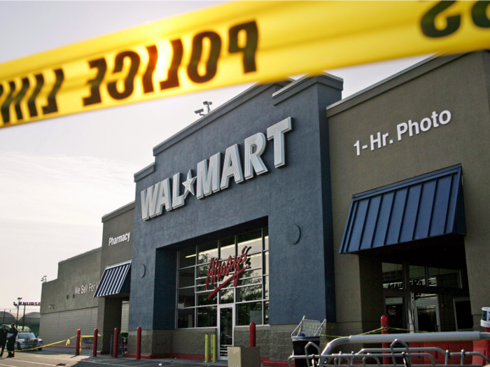 There have even been fatalities — an employee was trampled to death by eager shoppers at a New York Walmart in 2008.