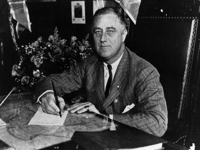 Retailers relied upon holiday sales so heavily that they petitioned President Franklin D. Roosevelt in 1939 to move Thanksgiving up a week.