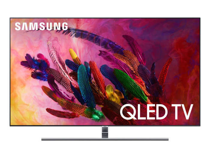 4. Samsung Q7FN QLED TV