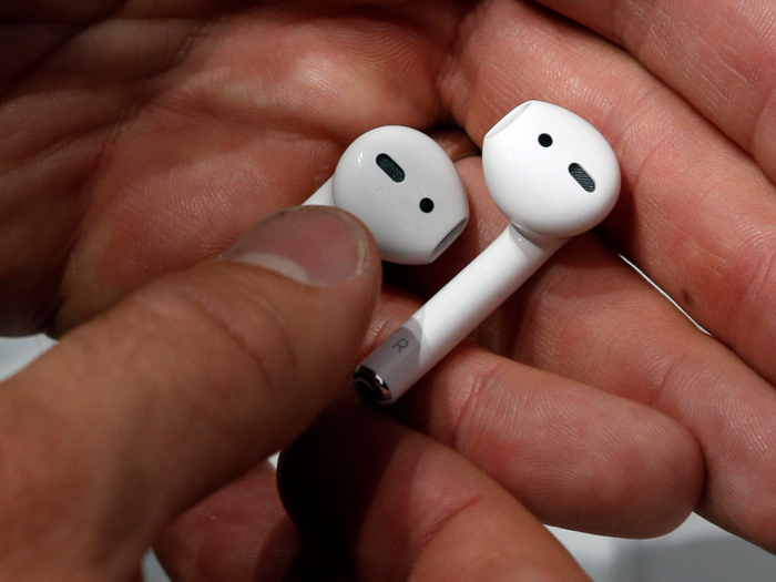 5. Apple AirPods