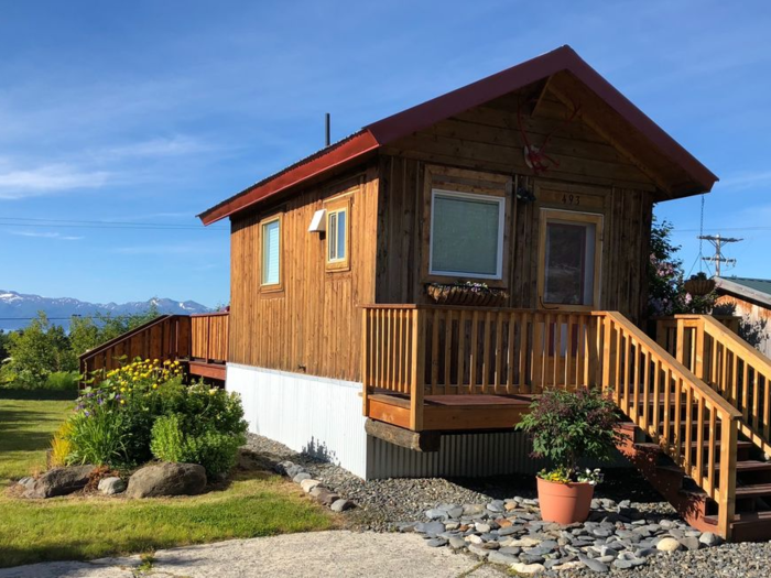 Homer, Alaska — $76 per night