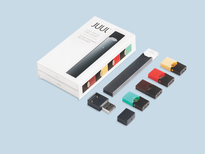 1. Juul Labs