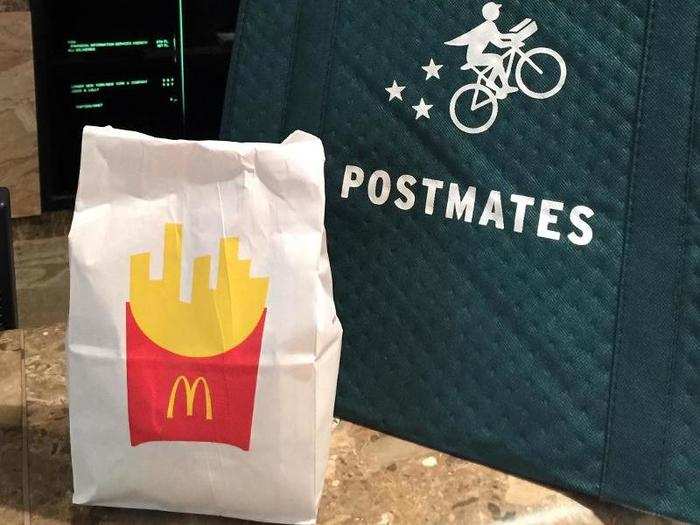 26. Postmates