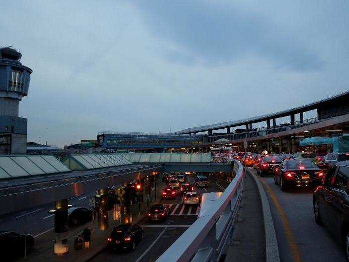 2. LaGuardia Airport