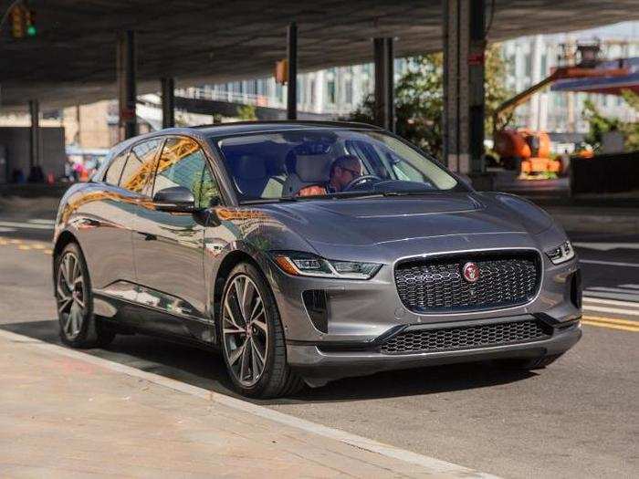 2019 Jaguar I-Pace